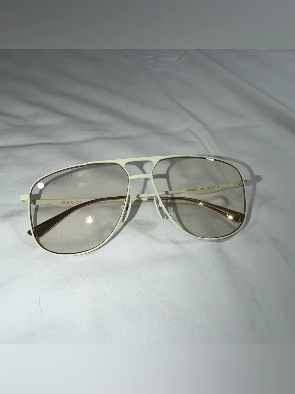 Gucci Aviators GG0336S